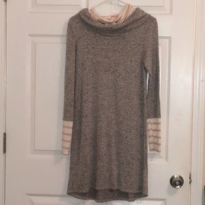 Vanilla Bay Long Sleeve Dress
